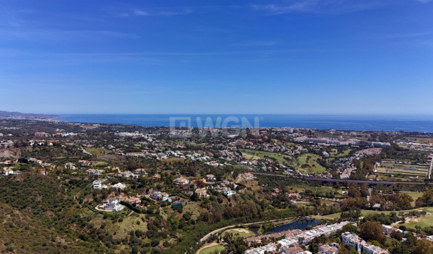 New Build - Ground floor apartment - Benahavís - Las Colinas de Marbella