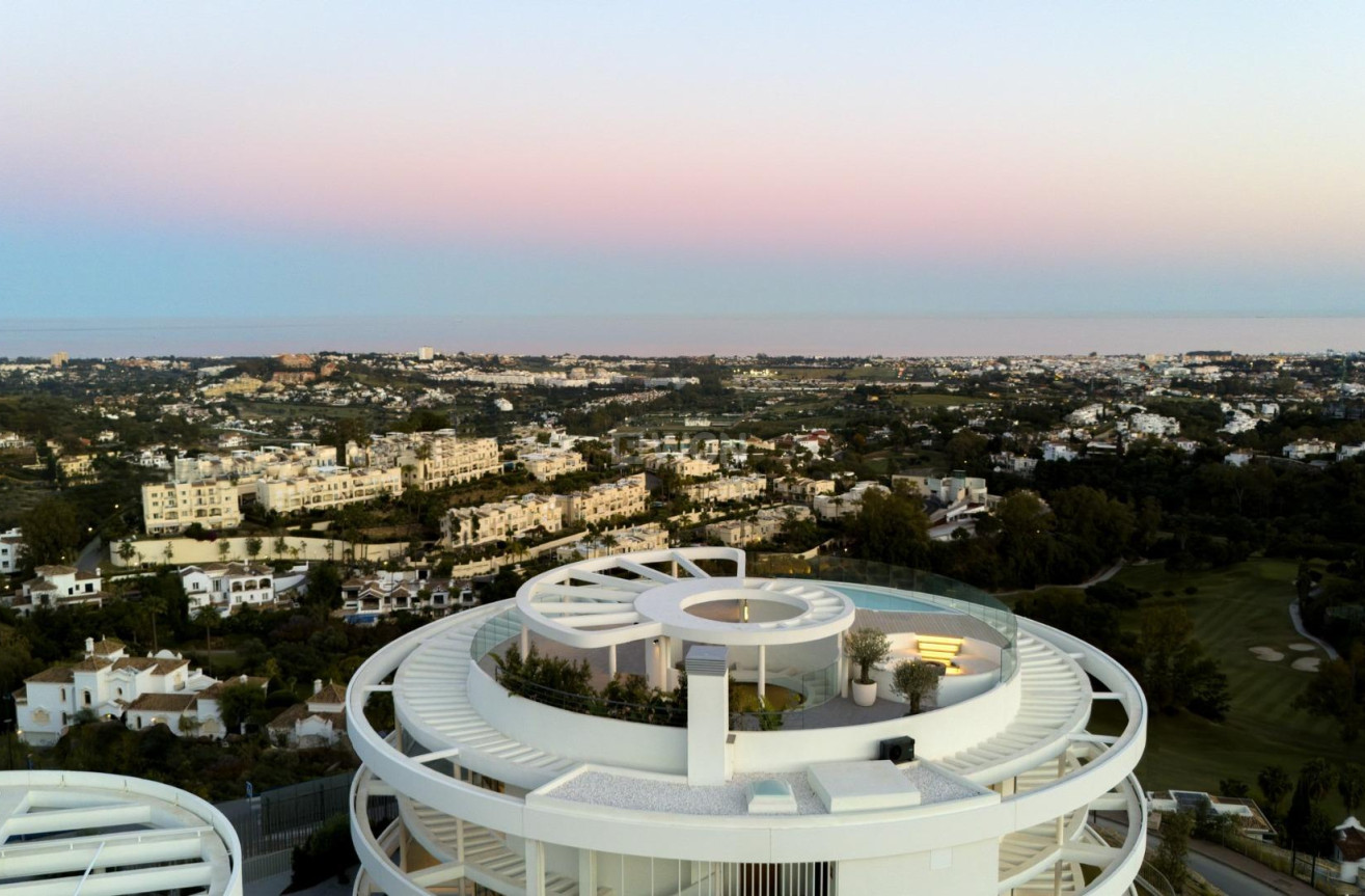 New Build - Ground floor apartment - Benahavís - Las Colinas de Marbella