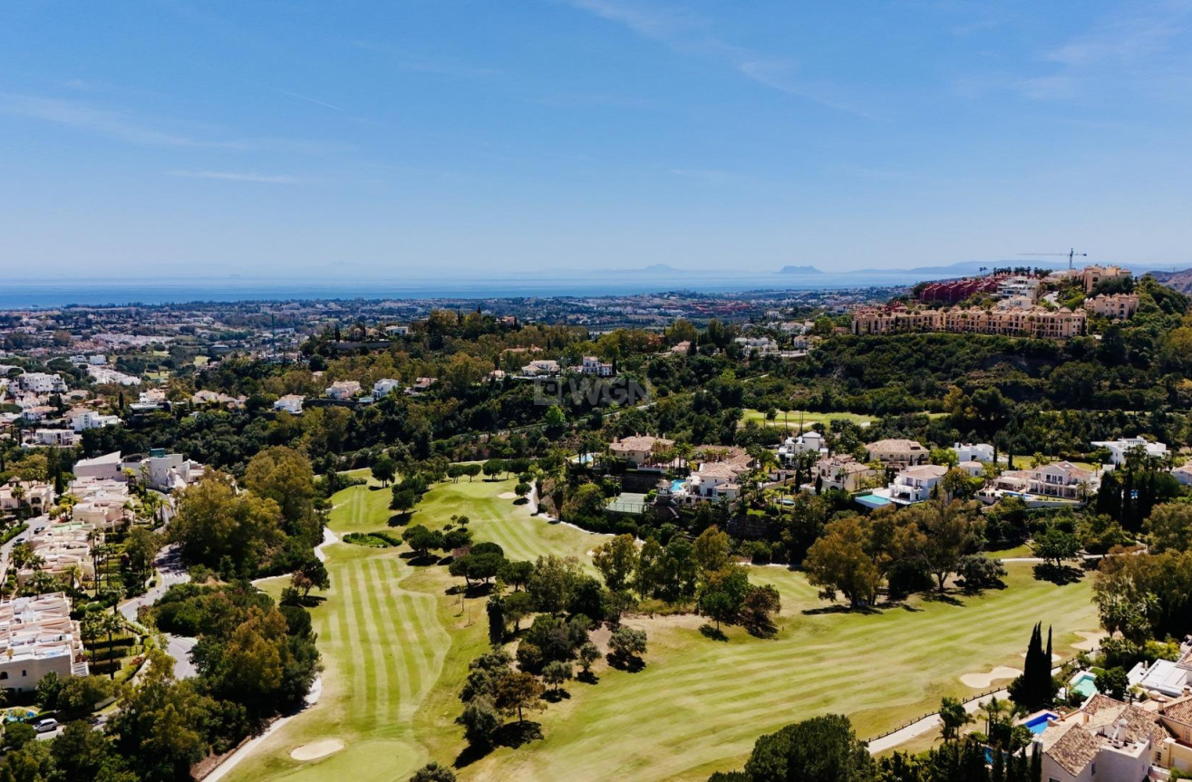 New Build - Ground floor apartment - Benahavís - Las Colinas de Marbella