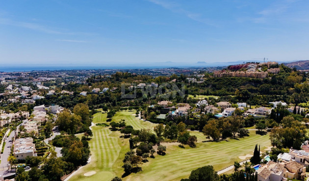 New Build - Ground floor apartment - Benahavís - Las Colinas de Marbella