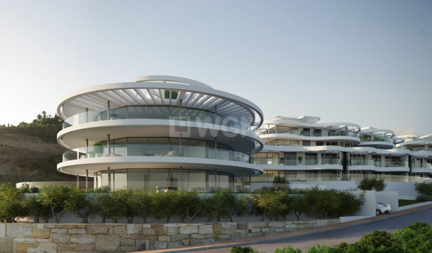 New Build - Ground floor apartment - Benahavís - Las Colinas de Marbella