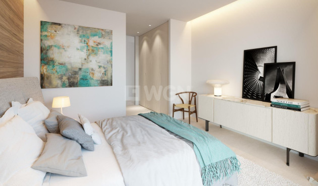 New Build - Ground floor apartment - Benahavís - Las Colinas de Marbella