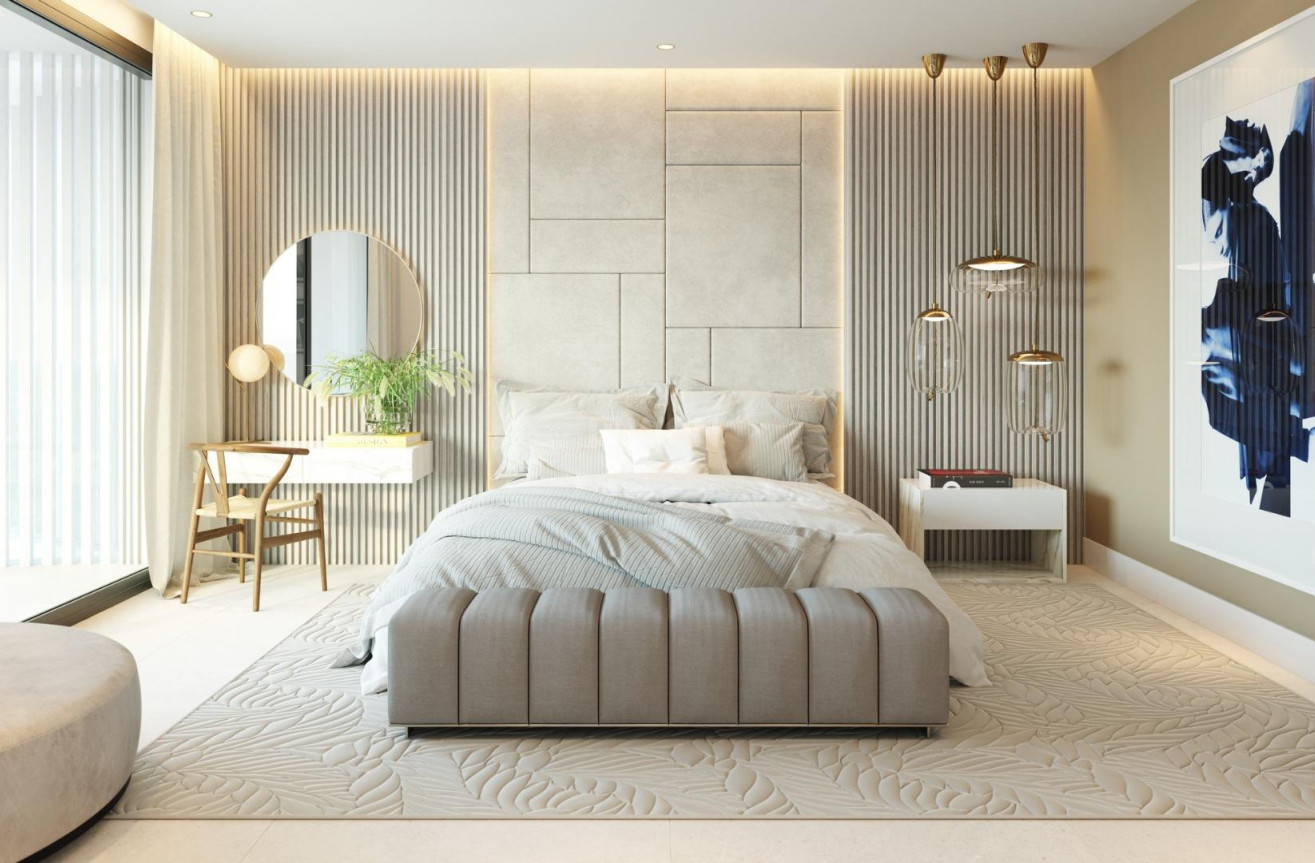 New Build - Ground floor apartment - Benahavís - Las Colinas de Marbella