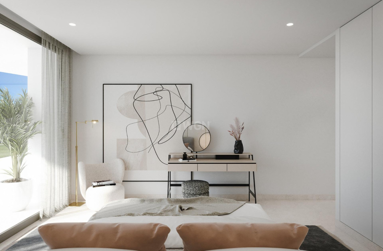 New Build - Ground floor apartment - Benahavís - Las Colinas de Marbella