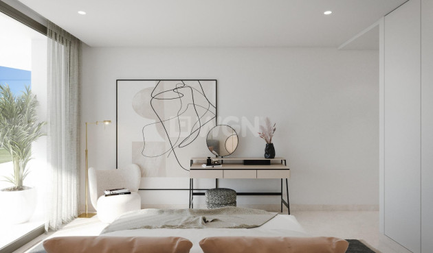 New Build - Ground floor apartment - Benahavís - Las Colinas de Marbella