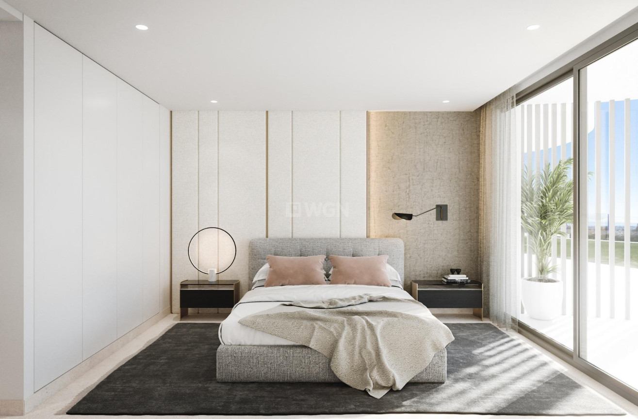 New Build - Ground floor apartment - Benahavís - Las Colinas de Marbella