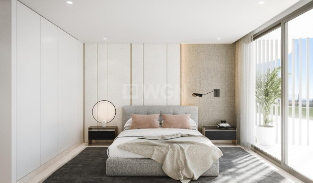 New Build - Ground floor apartment - Benahavís - Las Colinas de Marbella