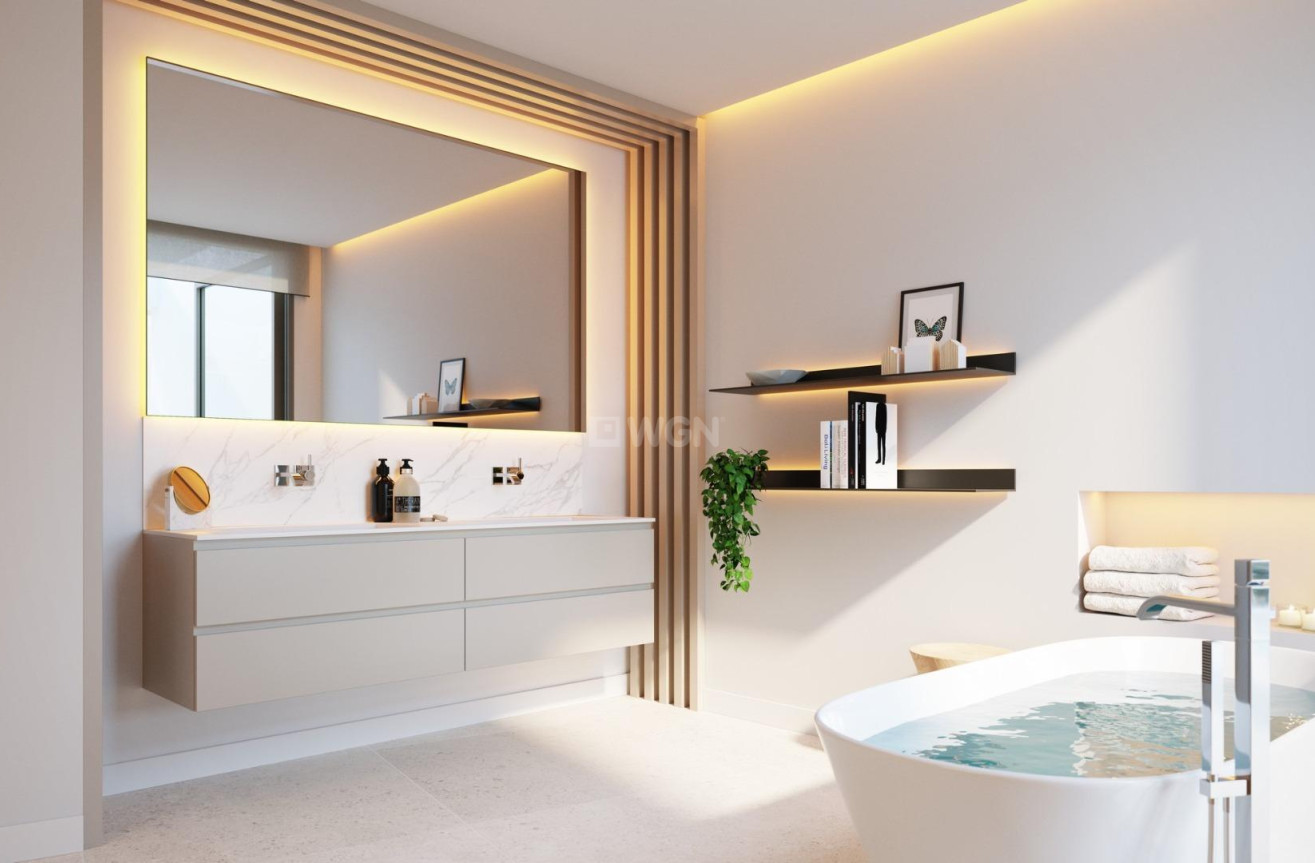 New Build - Ground floor apartment - Benahavís - Las Colinas de Marbella