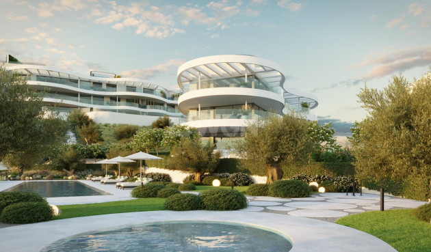 New Build - Ground floor apartment - Benahavís - Las Colinas de Marbella