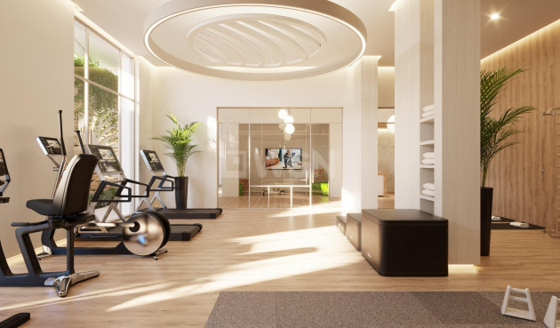 New Build - Ground floor apartment - Benahavís - Las Colinas de Marbella