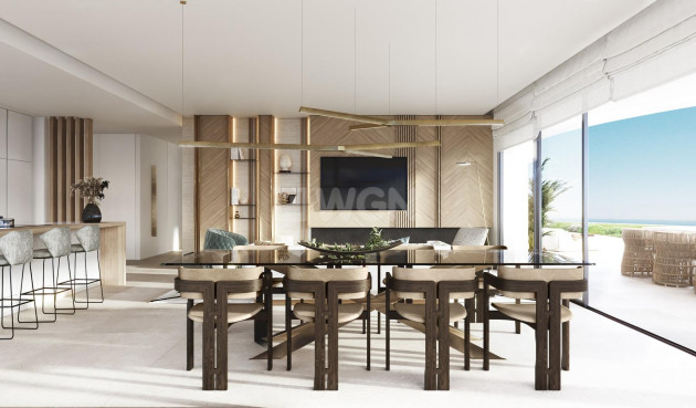 New Build - Ground floor apartment - Benahavís - Las Colinas de Marbella