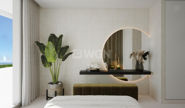 Nowy budynek - Mieszkanie w bloku - Benahavís - Las Colinas de Marbella