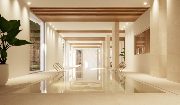 Nowy budynek - Mieszkanie w bloku - Benahavís - Las Colinas de Marbella