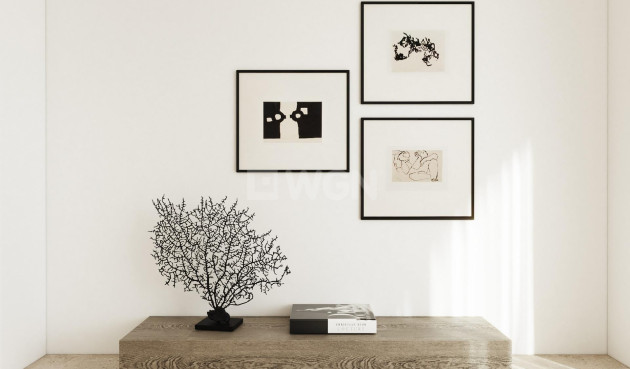 Nowy budynek - Mieszkanie w bloku - Benahavís - Las Colinas de Marbella