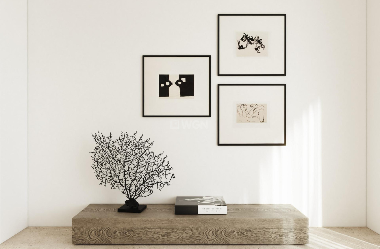 Nowy budynek - Mieszkanie w bloku - Benahavís - Las Colinas de Marbella