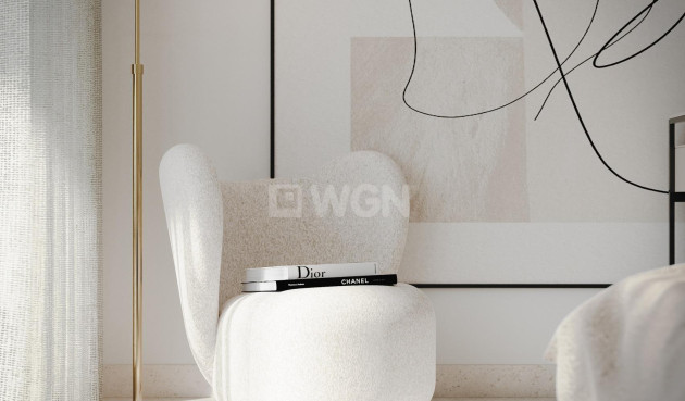 Nowy budynek - Mieszkanie w bloku - Benahavís - Las Colinas de Marbella