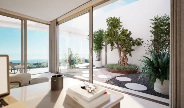 Neue Gebäude - Penthouse - Benahavís - Las Colinas de Marbella