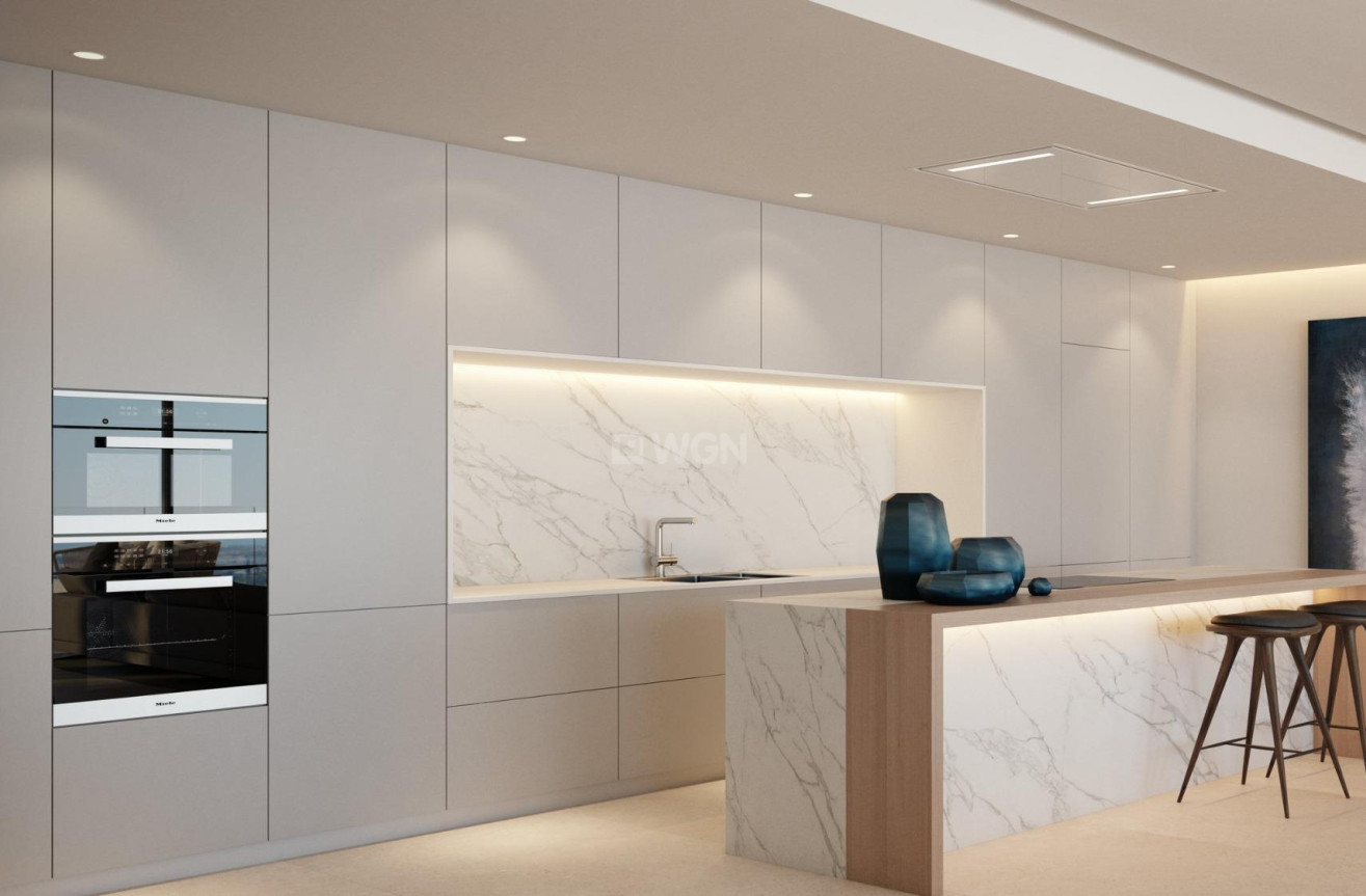 Neue Gebäude - Penthouse - Benahavís - Las Colinas de Marbella