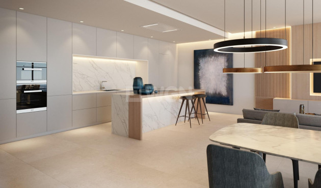 Neue Gebäude - Penthouse - Benahavís - Las Colinas de Marbella