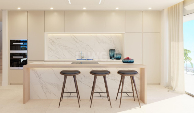 Neue Gebäude - Penthouse - Benahavís - Las Colinas de Marbella