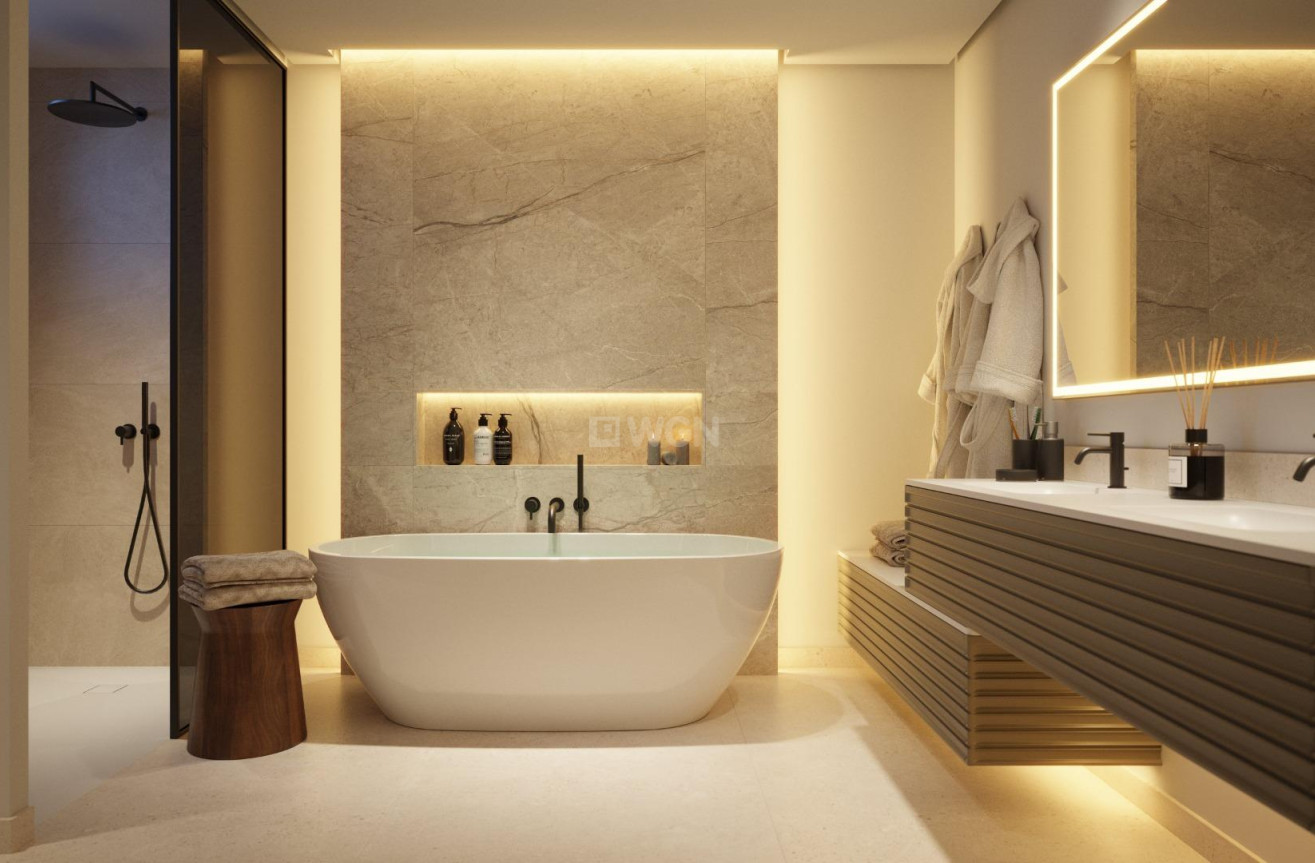 Neue Gebäude - Penthouse - Benahavís - Las Colinas de Marbella