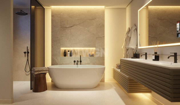 Neue Gebäude - Penthouse - Benahavís - Las Colinas de Marbella