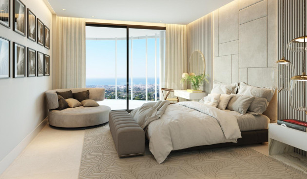 Neue Gebäude - Penthouse - Benahavís - Las Colinas de Marbella