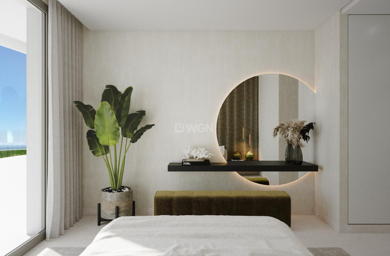 Neue Gebäude - Penthouse - Benahavís - Las Colinas de Marbella