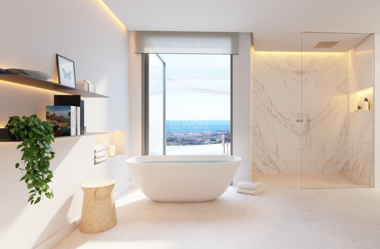 Neue Gebäude - Penthouse - Benahavís - Las Colinas de Marbella