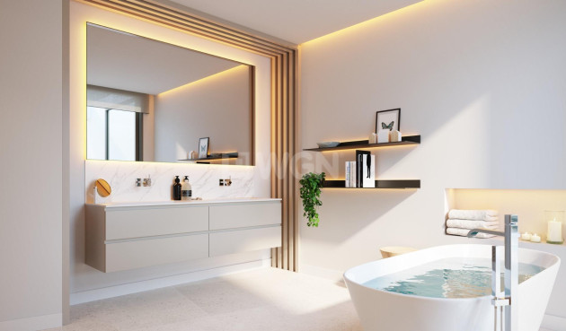 Neue Gebäude - Penthouse - Benahavís - Las Colinas de Marbella