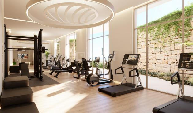 Neue Gebäude - Penthouse - Benahavís - Las Colinas de Marbella