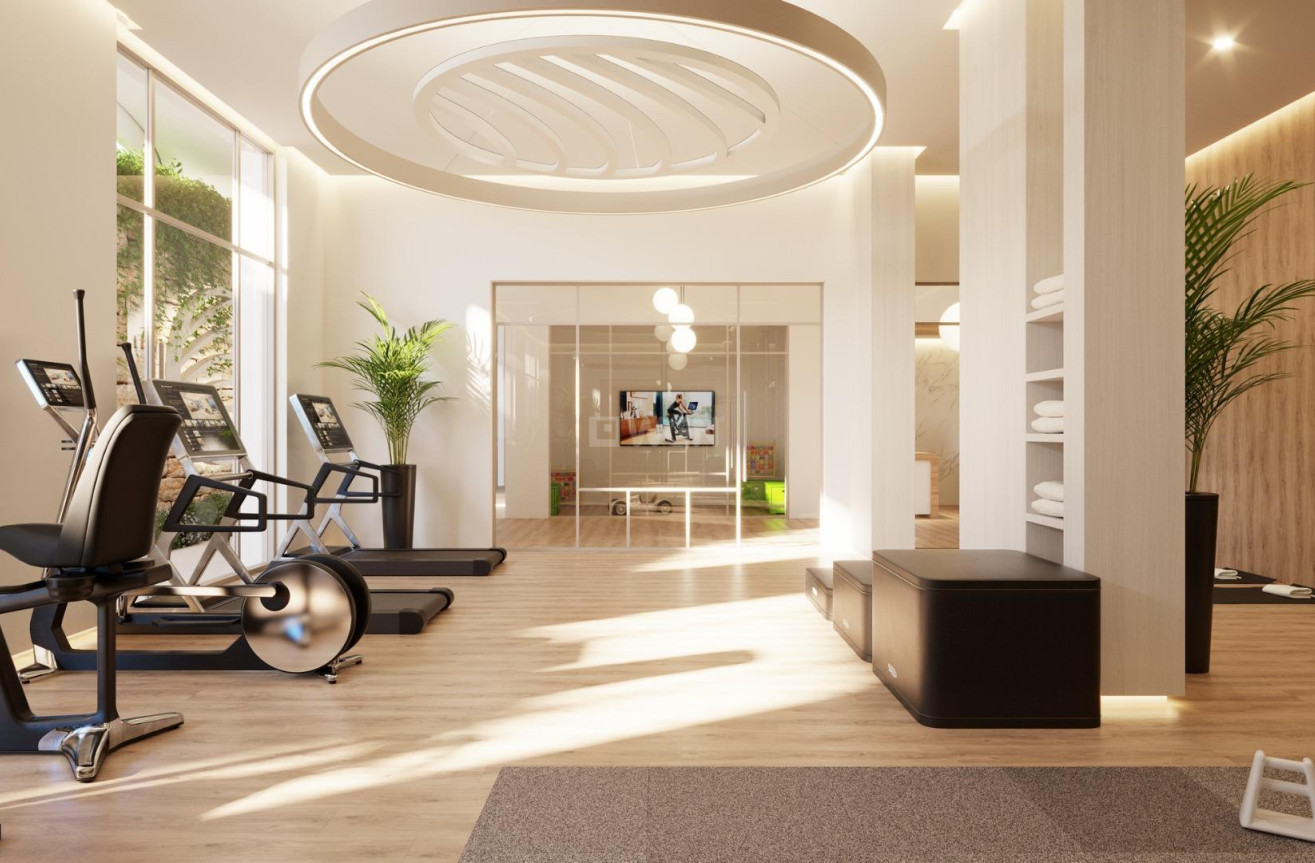 Neue Gebäude - Penthouse - Benahavís - Las Colinas de Marbella