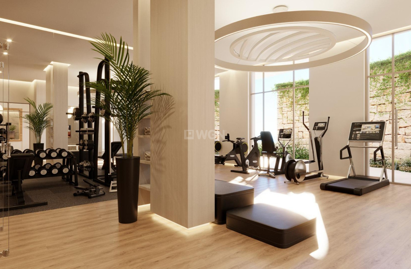 Neue Gebäude - Penthouse - Benahavís - Las Colinas de Marbella