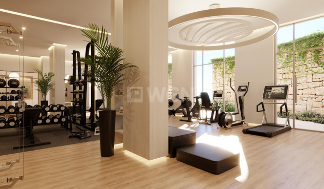 Neue Gebäude - Penthouse - Benahavís - Las Colinas de Marbella