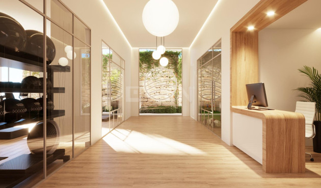 Neue Gebäude - Penthouse - Benahavís - Las Colinas de Marbella