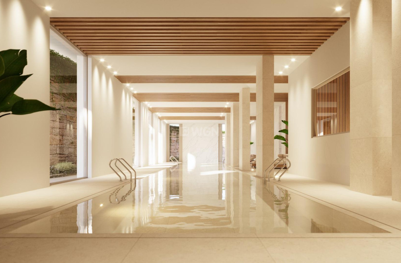 Neue Gebäude - Penthouse - Benahavís - Las Colinas de Marbella