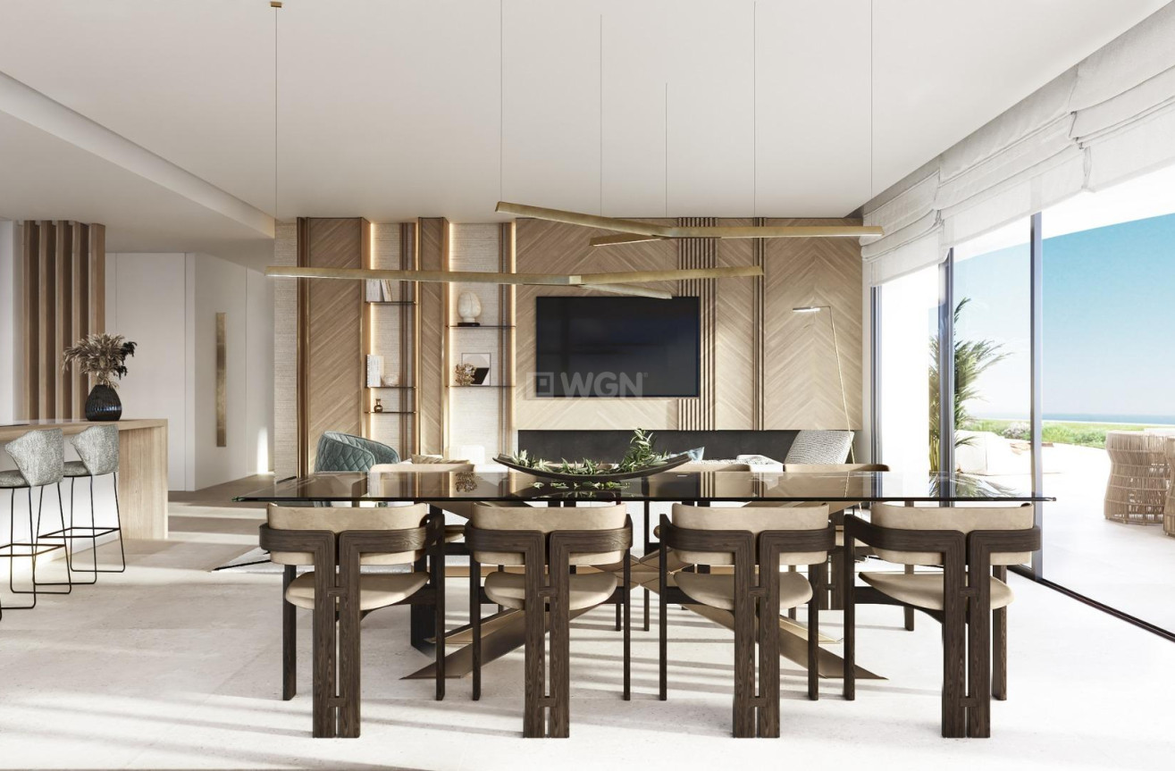 Neue Gebäude - Penthouse - Benahavís - Las Colinas de Marbella