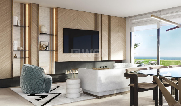 Neue Gebäude - Penthouse - Benahavís - Las Colinas de Marbella