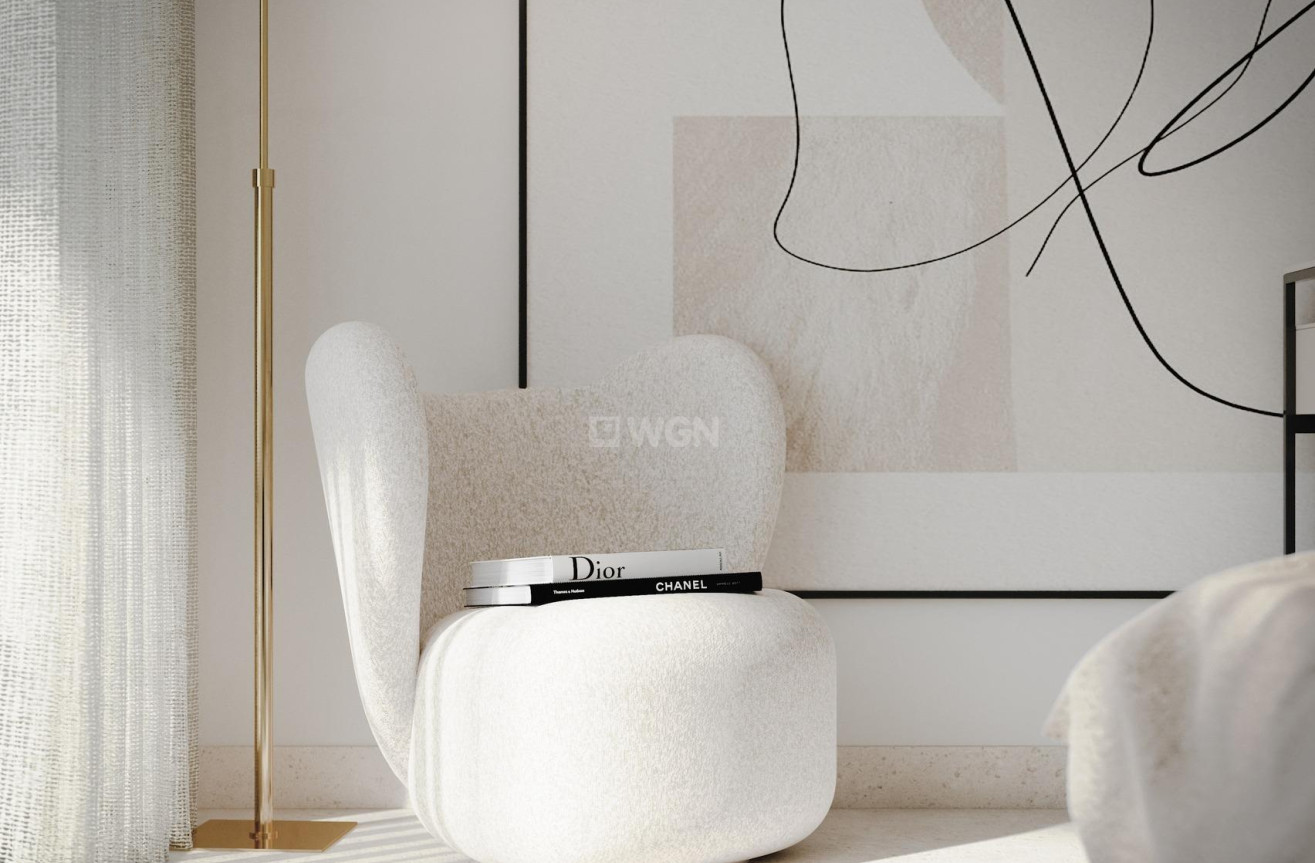 Neue Gebäude - Penthouse - Benahavís - Las Colinas de Marbella