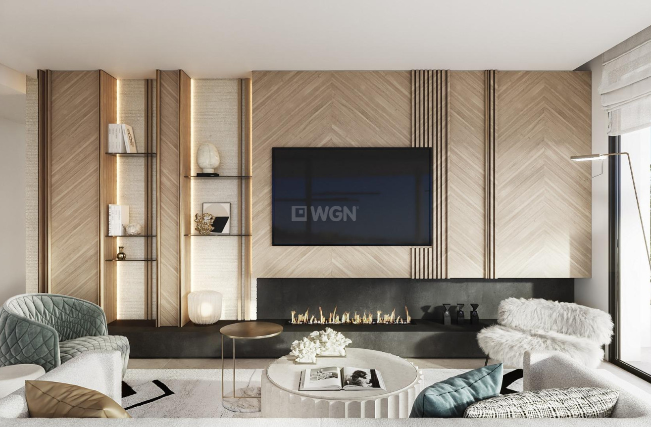 Neue Gebäude - Penthouse - Benahavís - Las Colinas de Marbella