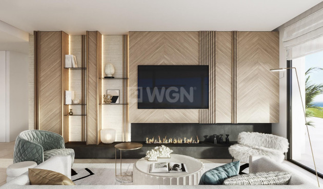 Neue Gebäude - Penthouse - Benahavís - Las Colinas de Marbella