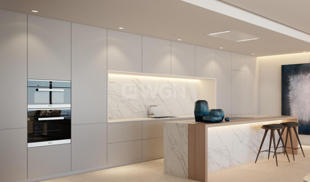 Obra nueva - Ático - Benahavís - Las Colinas de Marbella