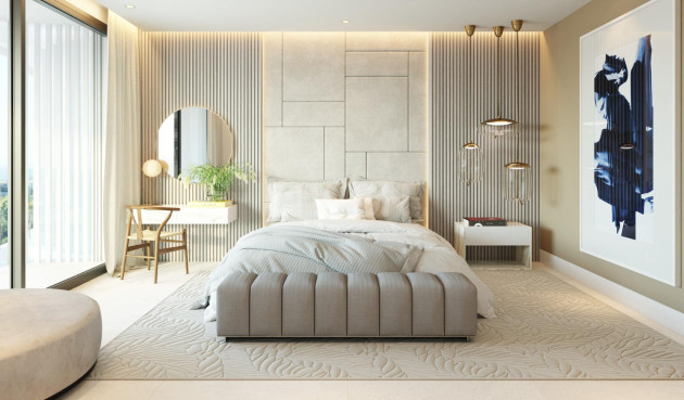 Obra nueva - Ático - Benahavís - Las Colinas de Marbella