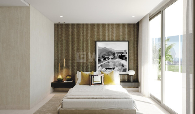 Obra nueva - Ático - Benahavís - Las Colinas de Marbella