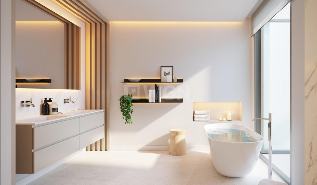 Obra nueva - Ático - Benahavís - Las Colinas de Marbella