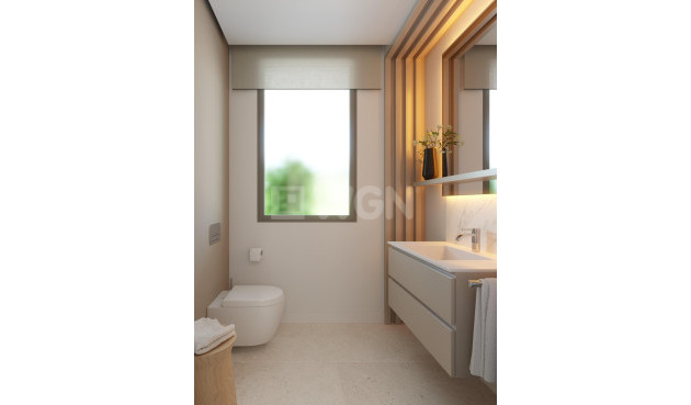 Obra nueva - Ático - Benahavís - Las Colinas de Marbella