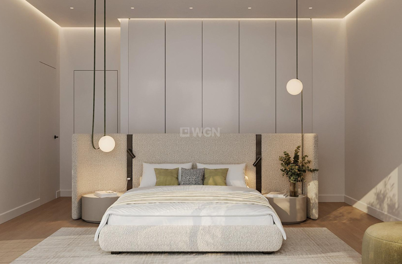 Nowy budynek - Ground floor apartment - Mijas - La Capellania