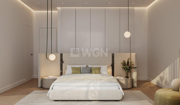 Nowy budynek - Ground floor apartment - Mijas - La Capellania