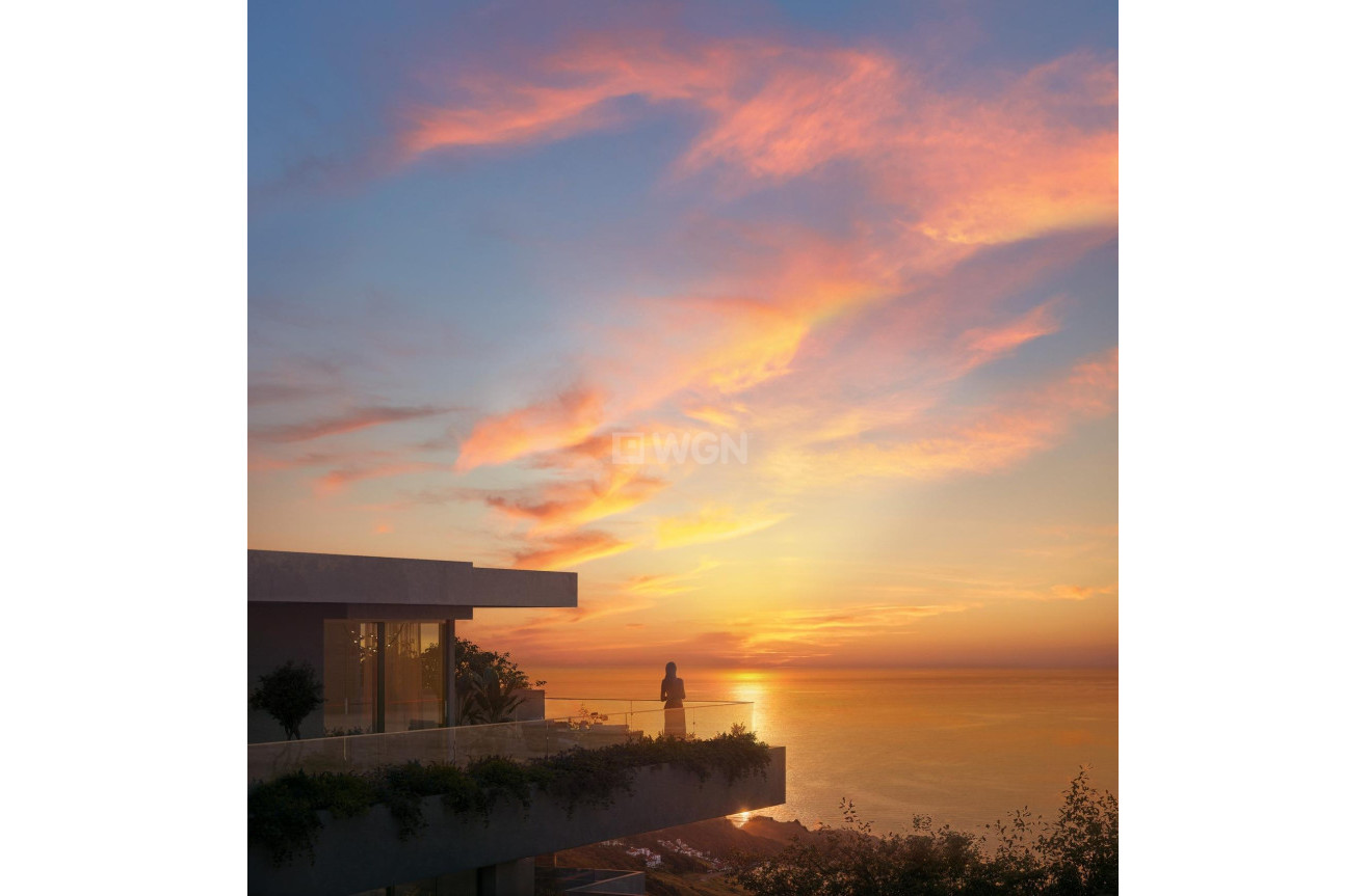 Nowy budynek - Ground floor apartment - Mijas - La Capellania