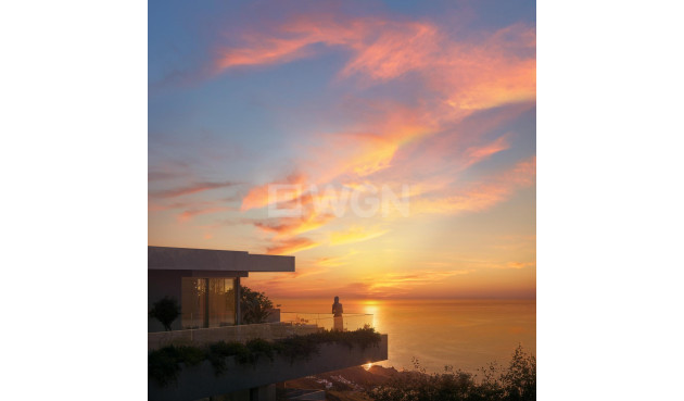 Nowy budynek - Ground floor apartment - Mijas - La Capellania